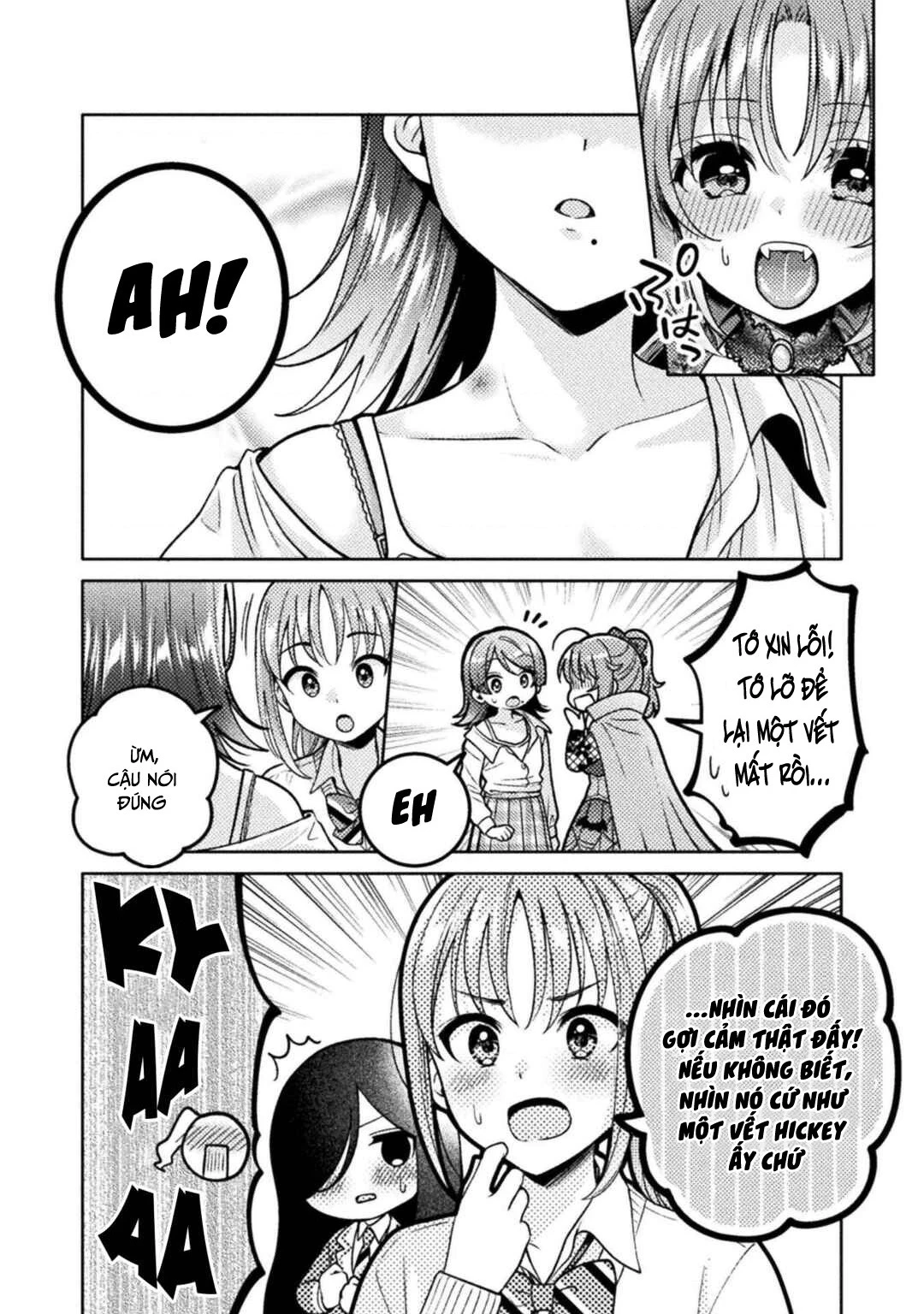 Housewife X Jk Chapter 22 - 21