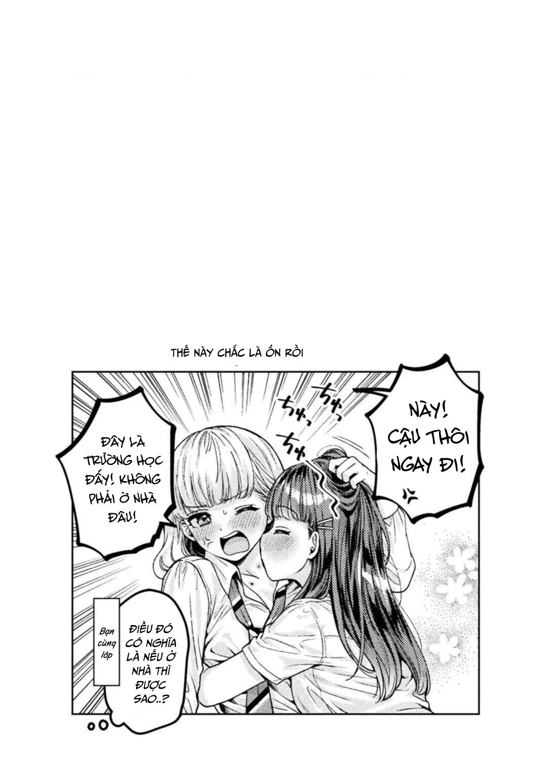 Housewife X Jk Chapter 22 - 24