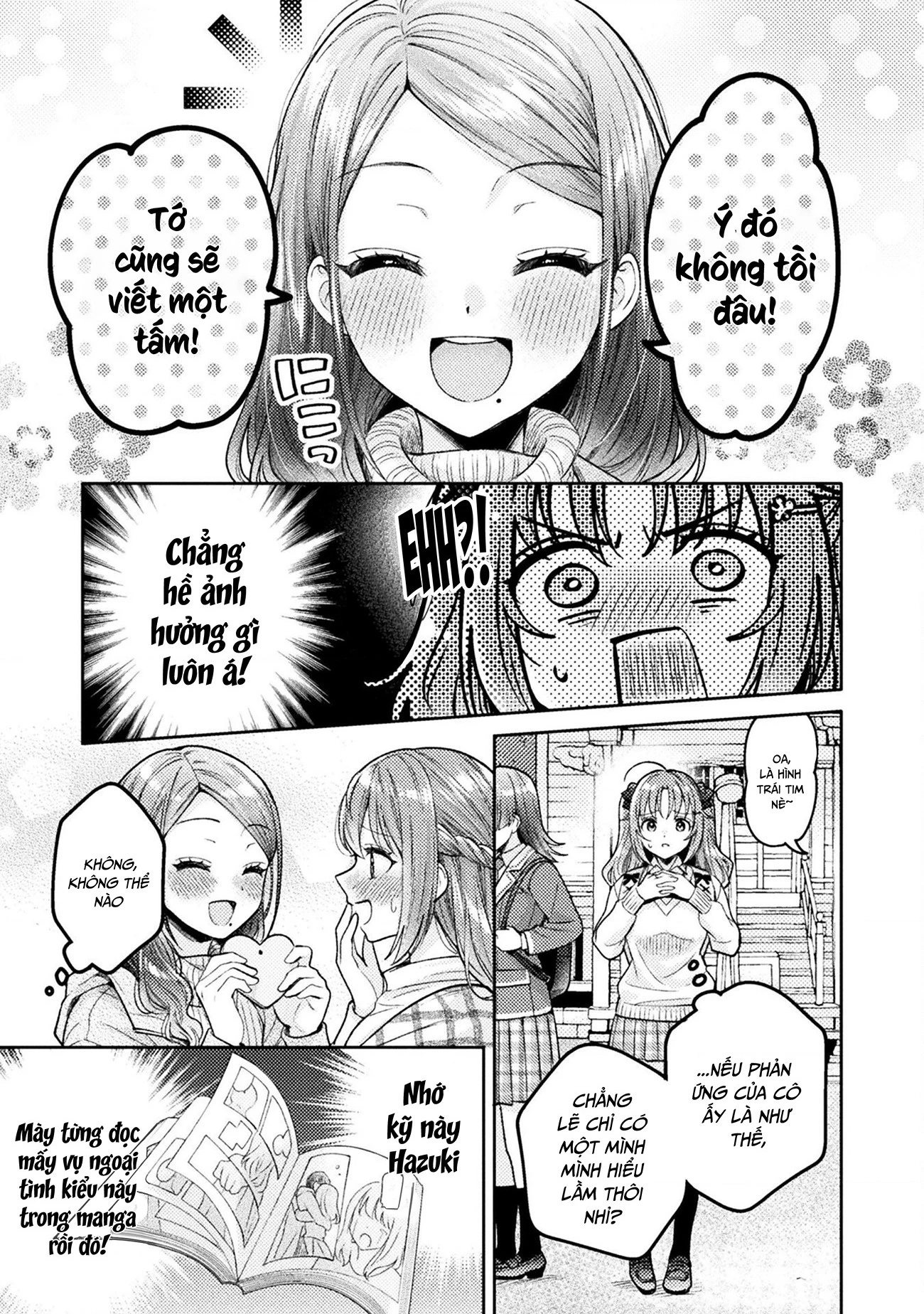 Housewife X Jk Chapter 28 - 7