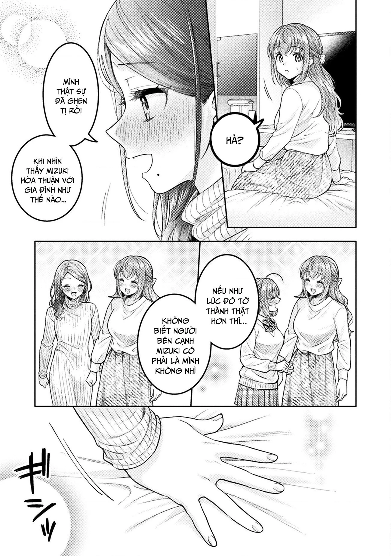 Housewife X Jk Chapter 28 - 25