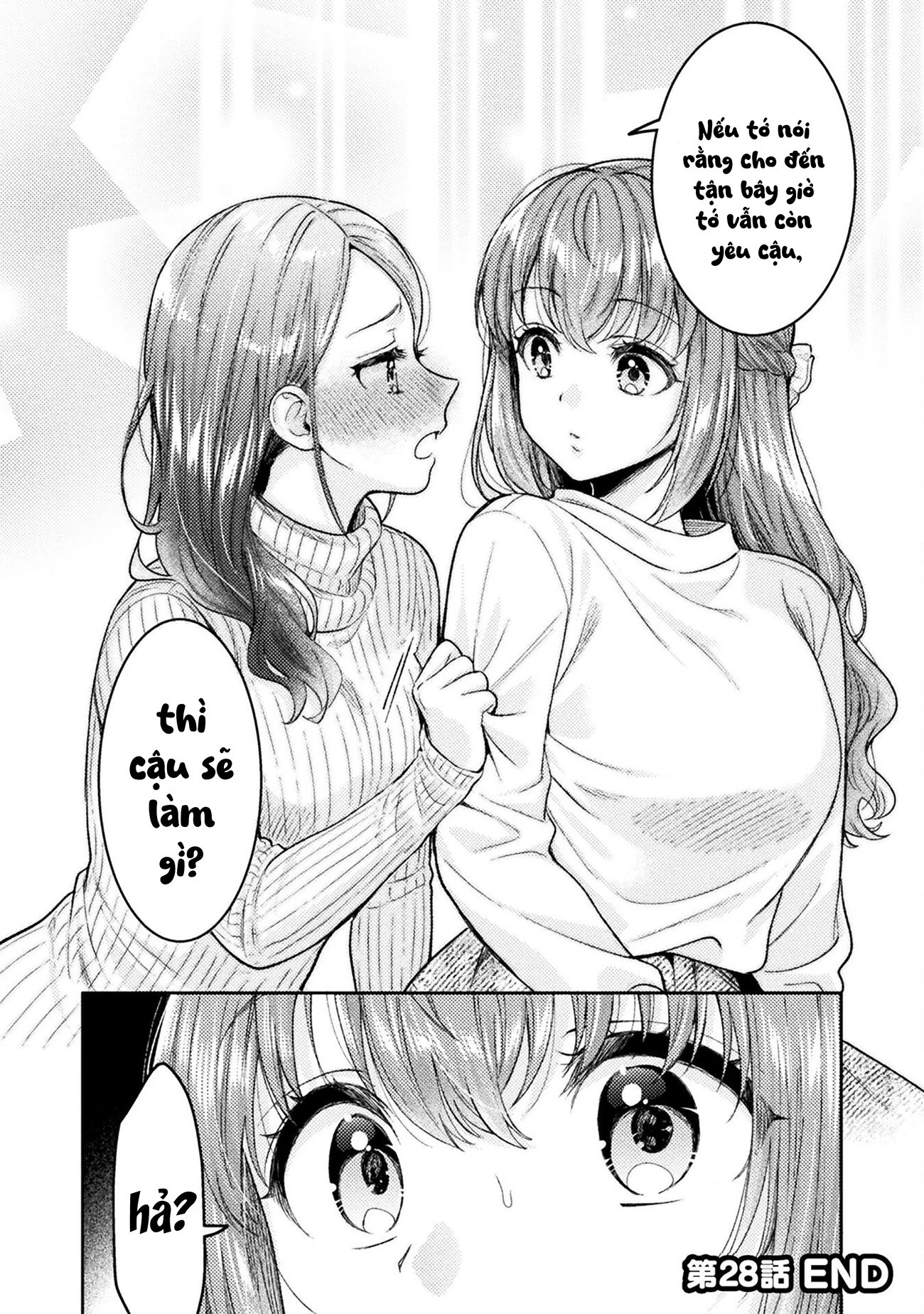 Housewife X Jk Chapter 28 - 26