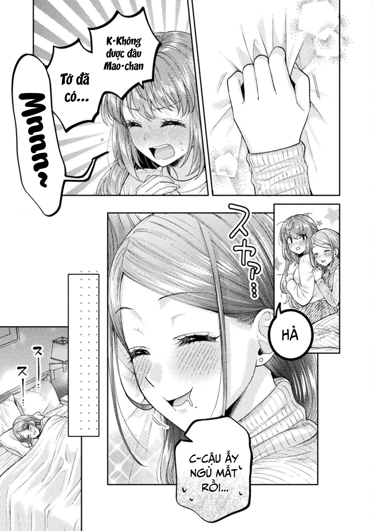 Housewife X Jk Chapter 29 - 6