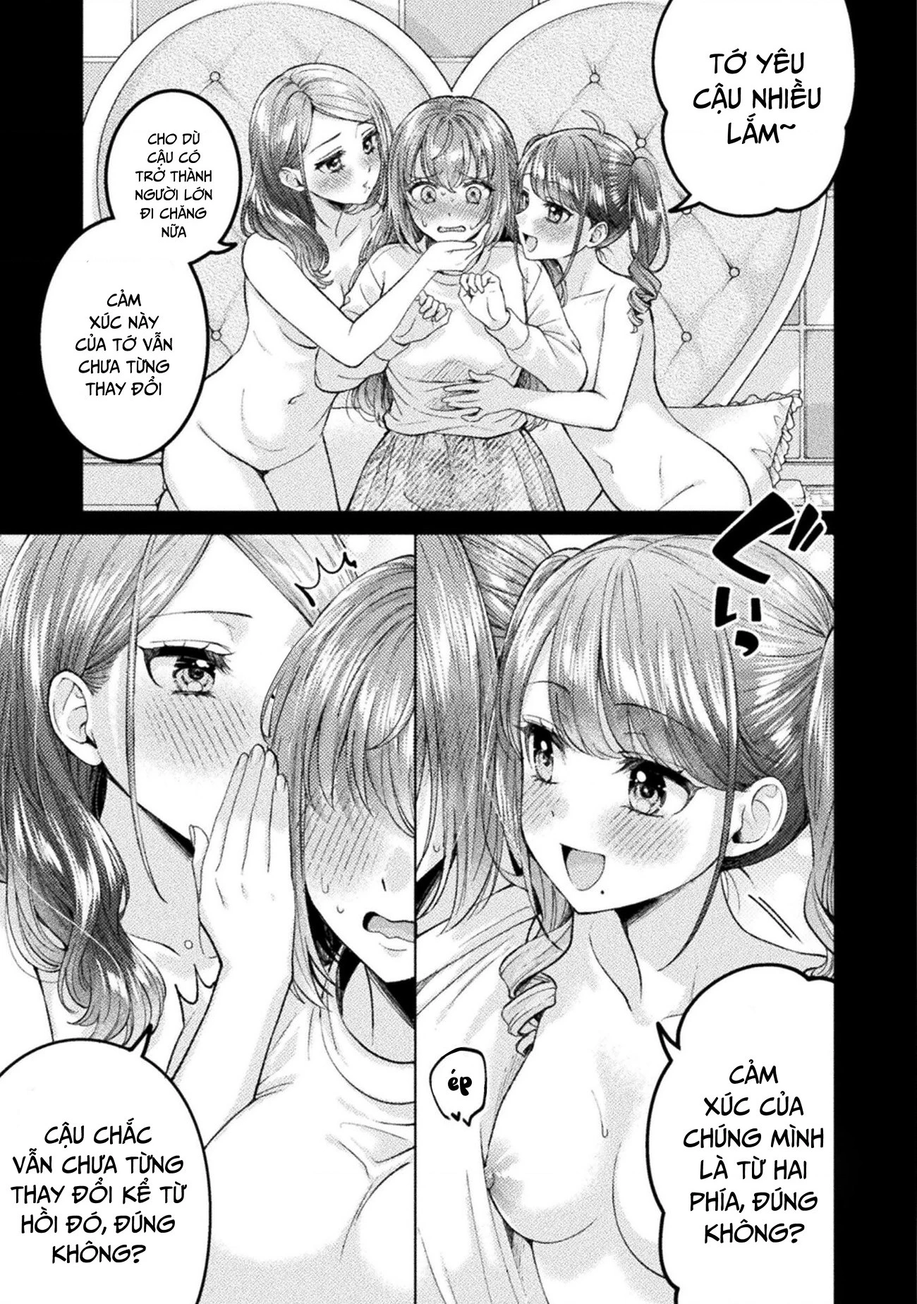 Housewife X Jk Chapter 29 - 8