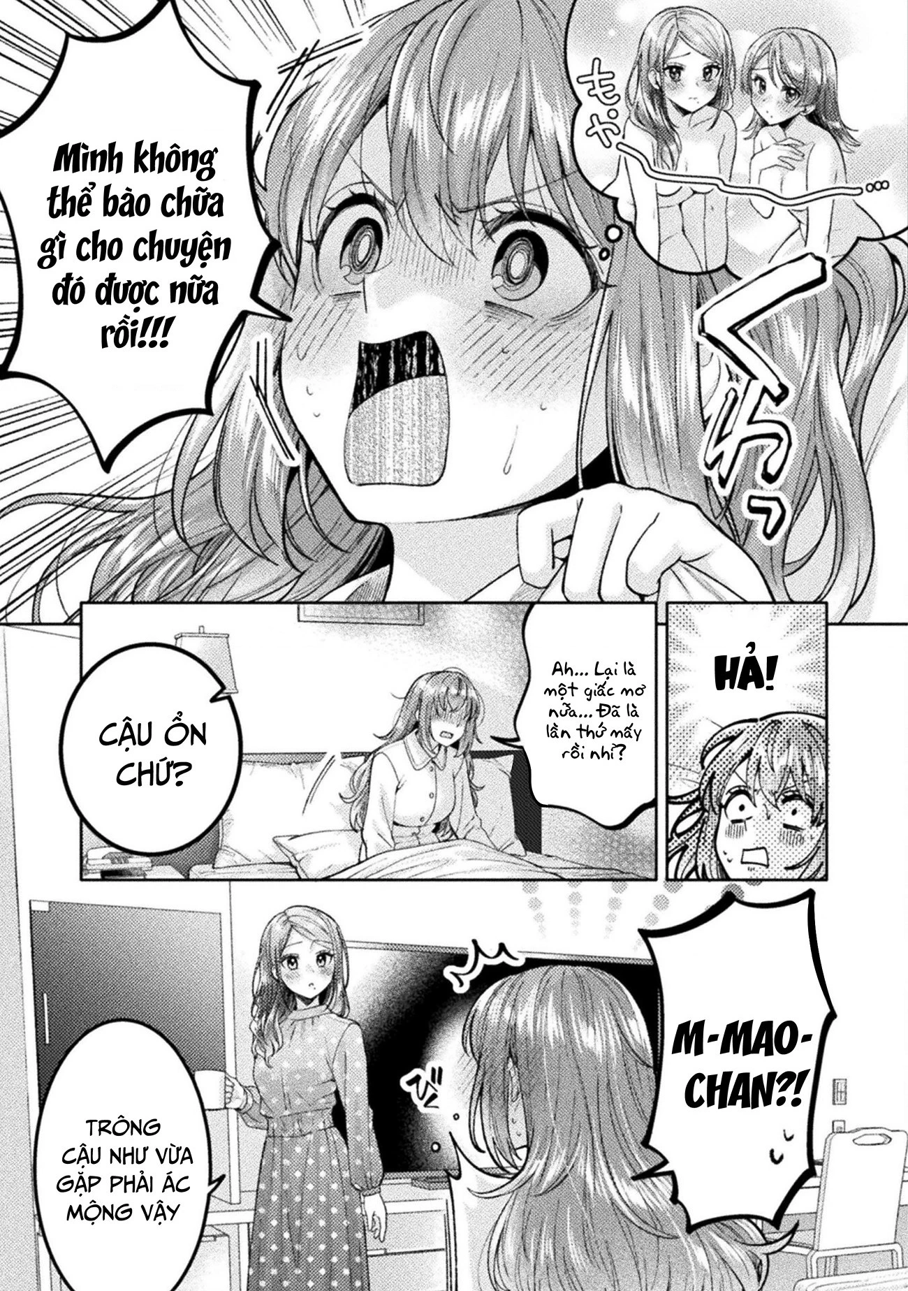 Housewife X Jk Chapter 29 - 10