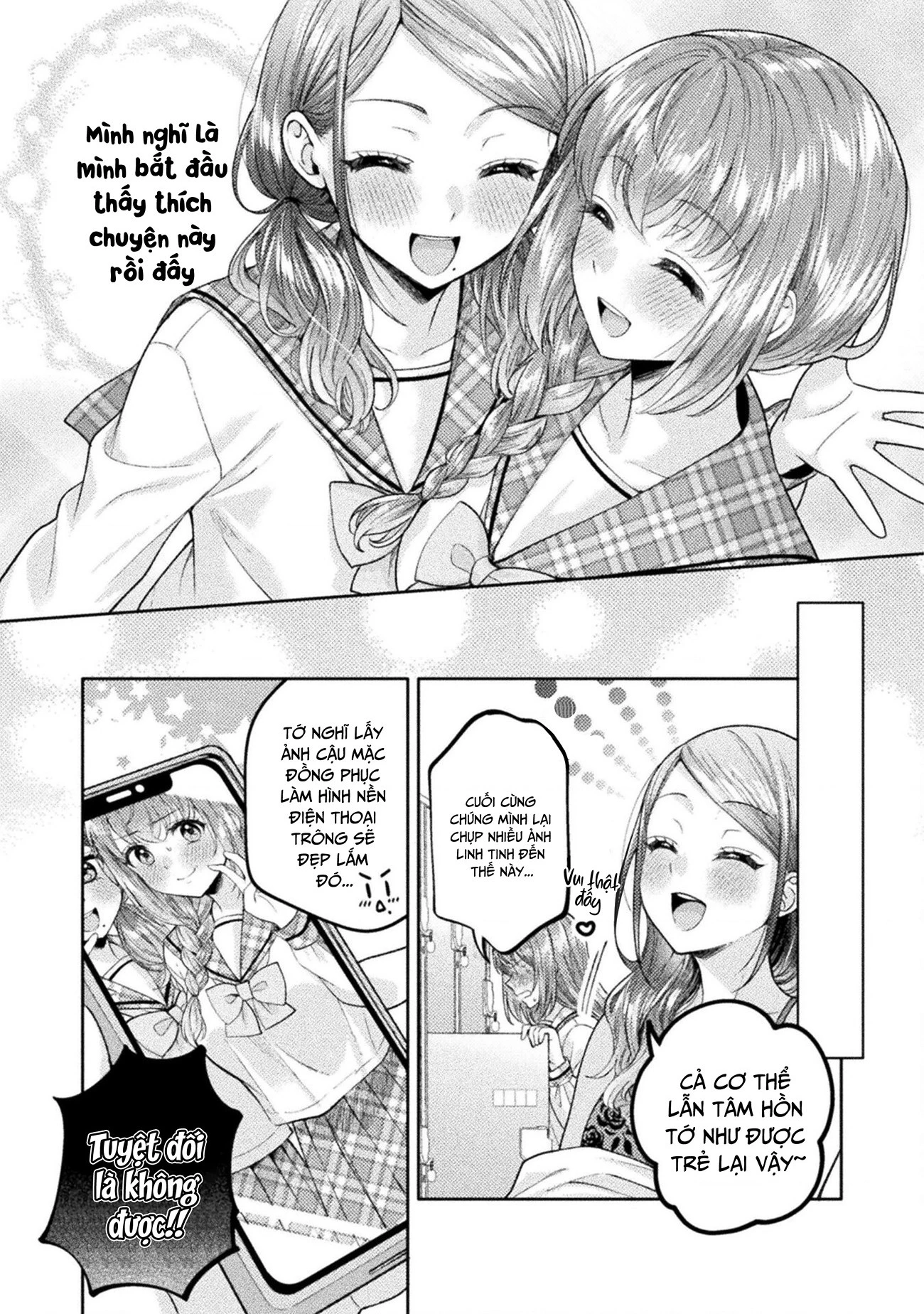 Housewife X Jk Chapter 29 - 18
