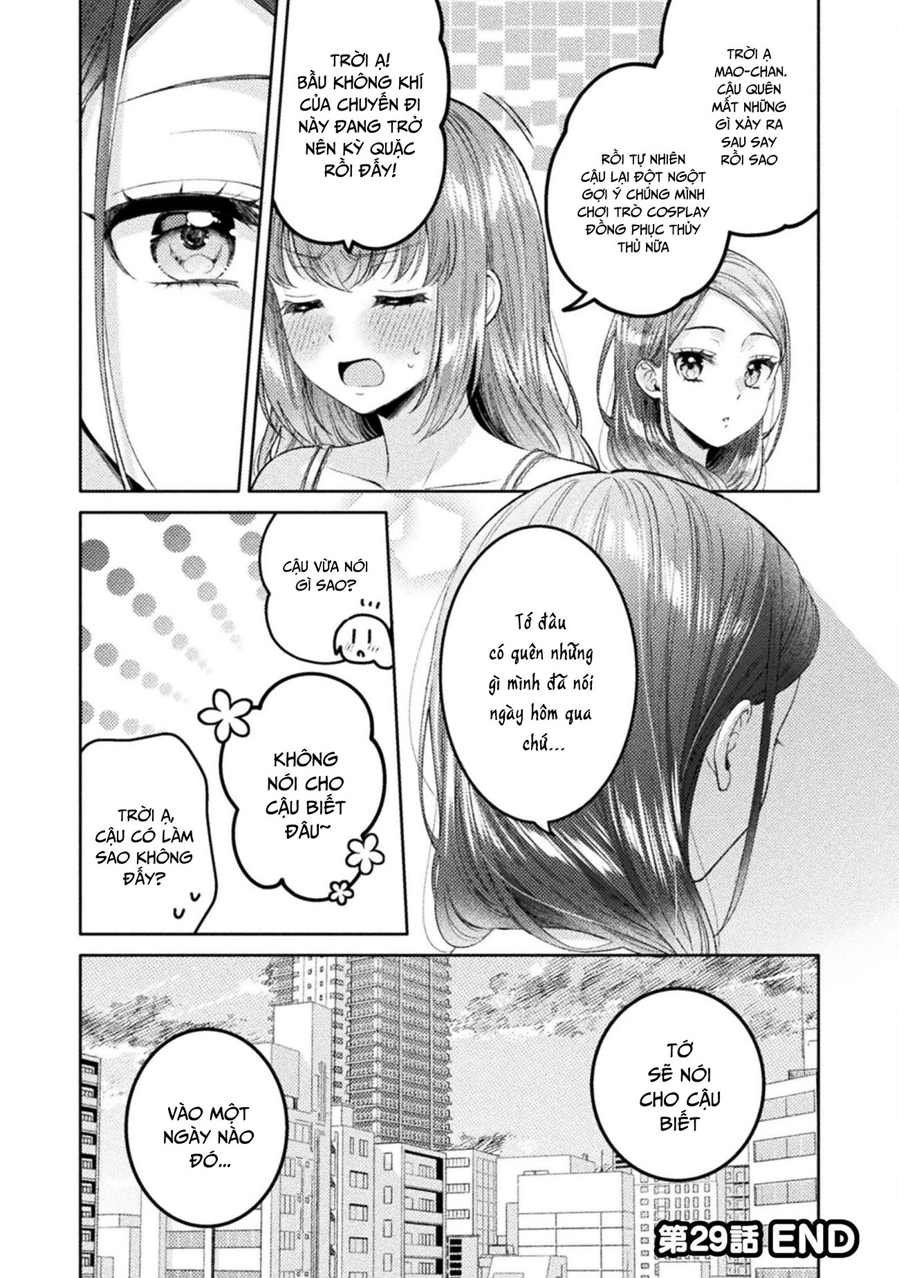 Housewife X Jk Chapter 29 - 19