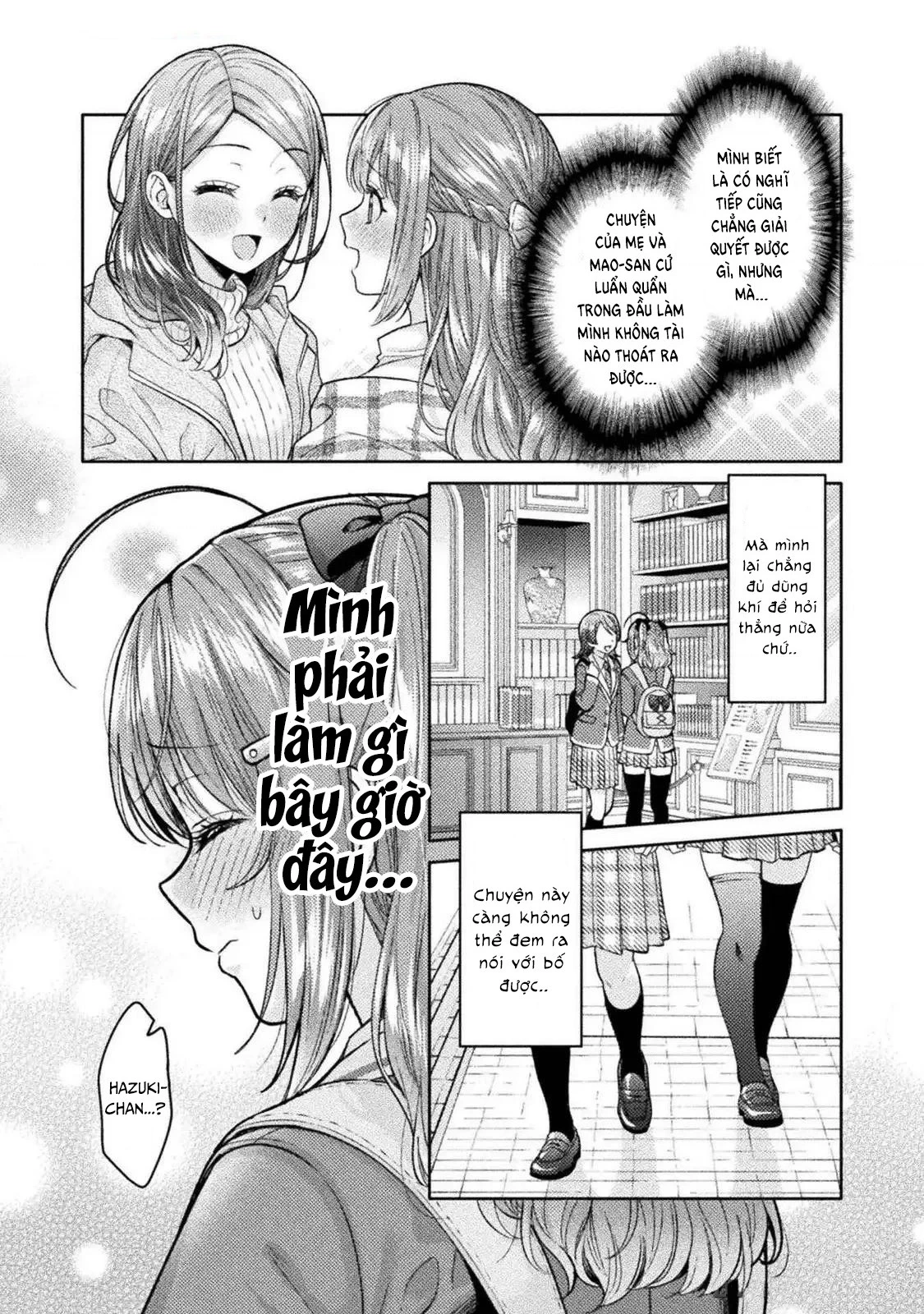 Housewife X Jk Chapter 30 - 4