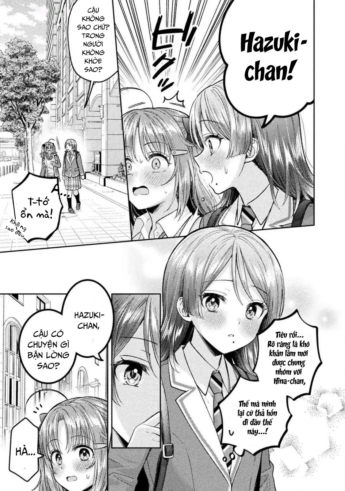 Housewife X Jk Chapter 30 - 5