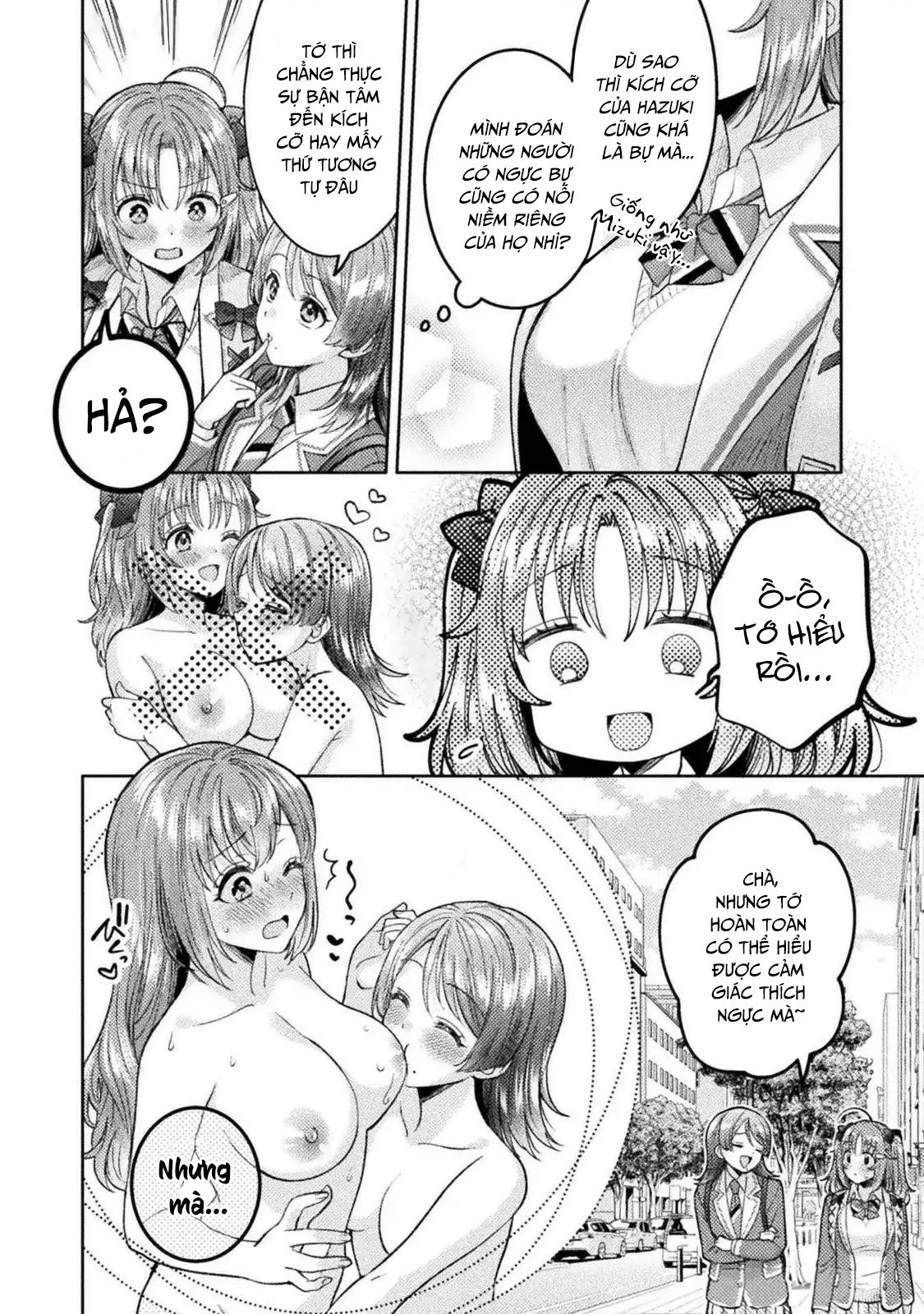 Housewife X Jk Chapter 30 - 8
