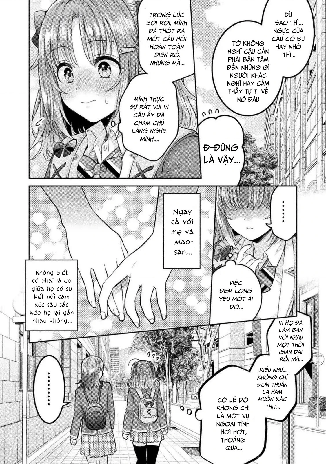 Housewife X Jk Chapter 30 - 10