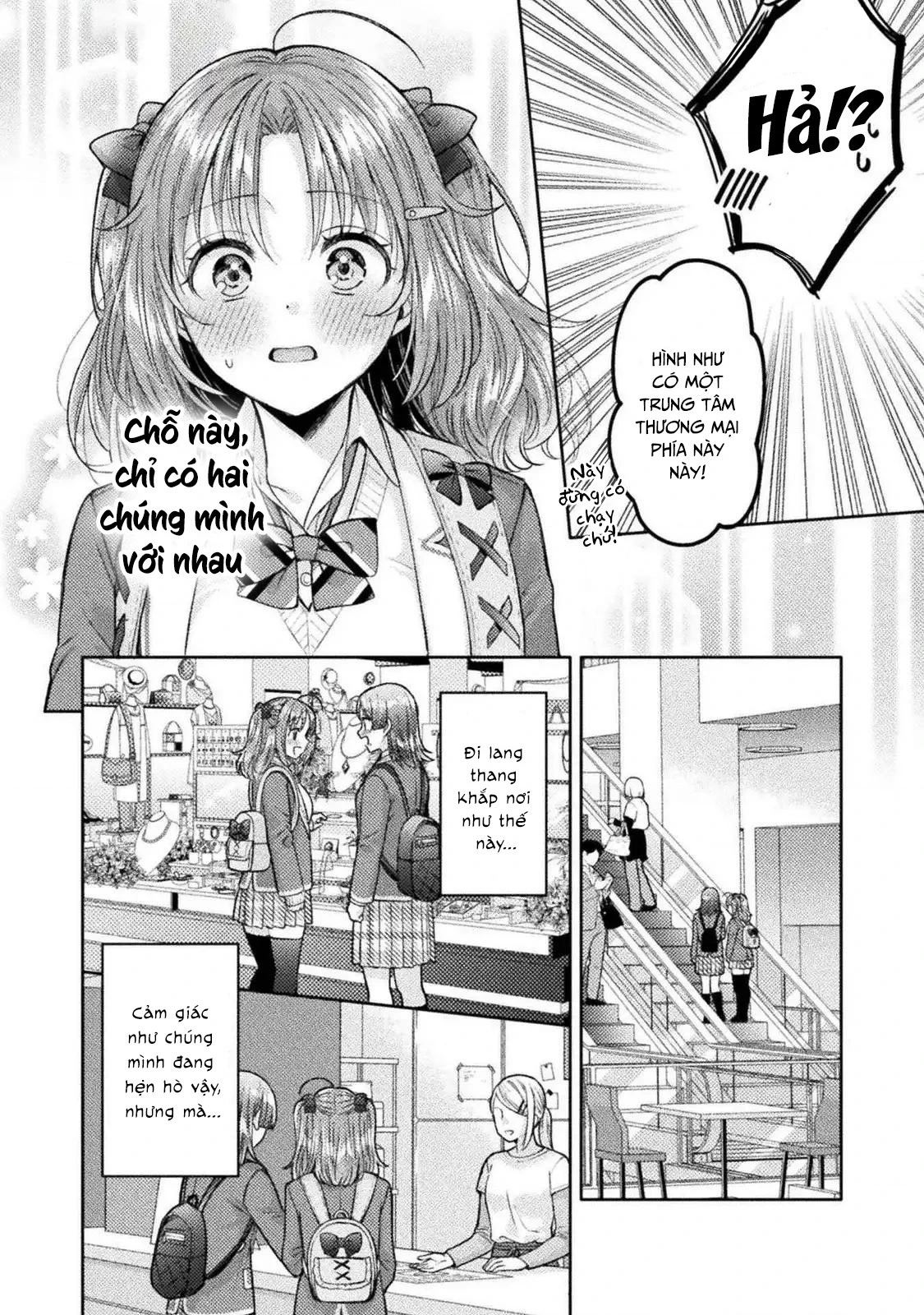 Housewife X Jk Chapter 30 - 12