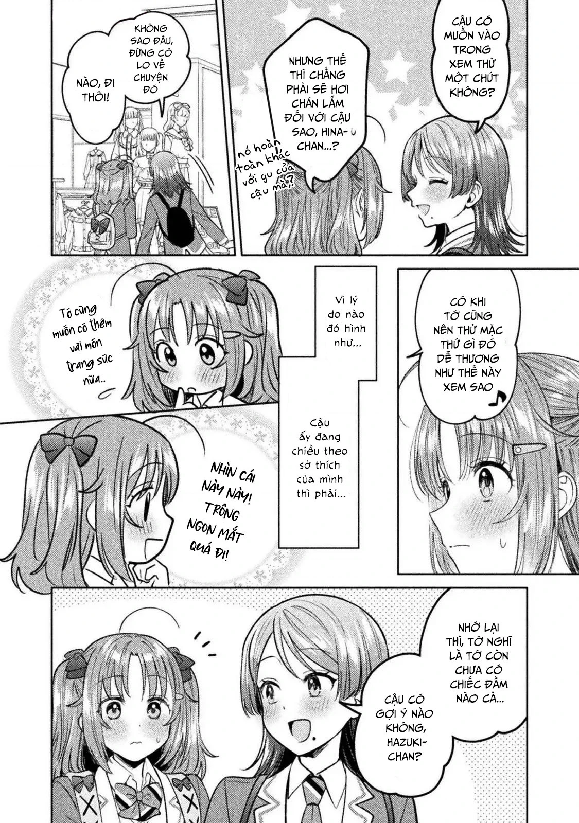 Housewife X Jk Chapter 30 - 14