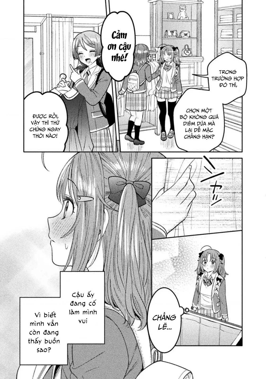 Housewife X Jk Chapter 30 - 15