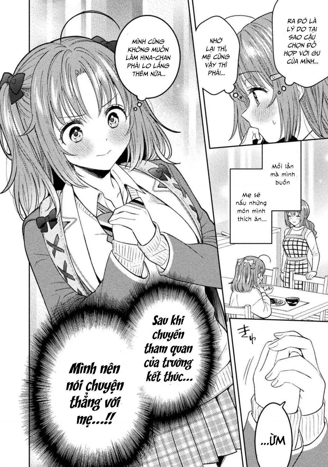 Housewife X Jk Chapter 30 - 16