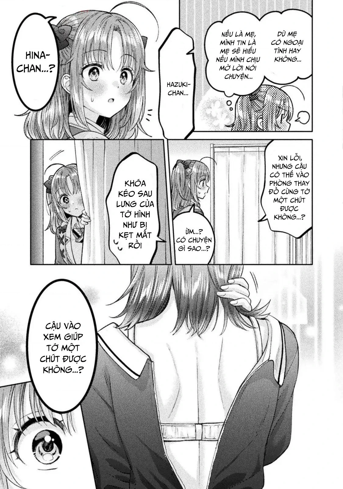 Housewife X Jk Chapter 30 - 17