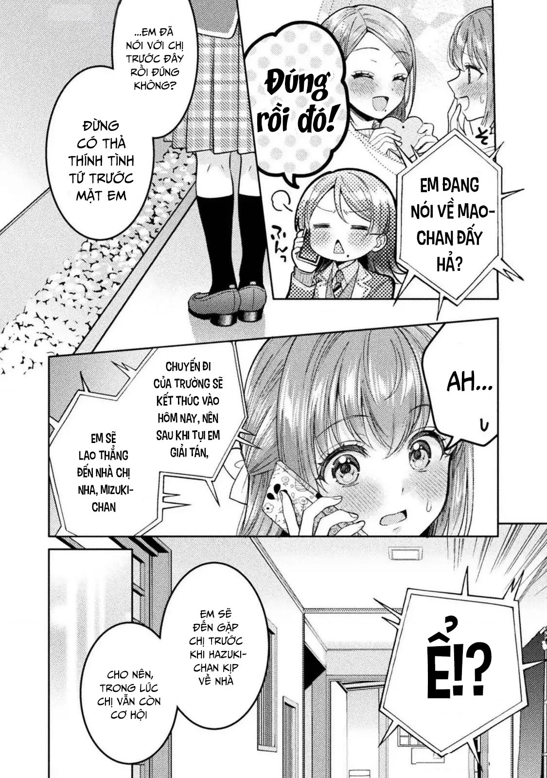 Housewife X Jk Chapter 31 - 9