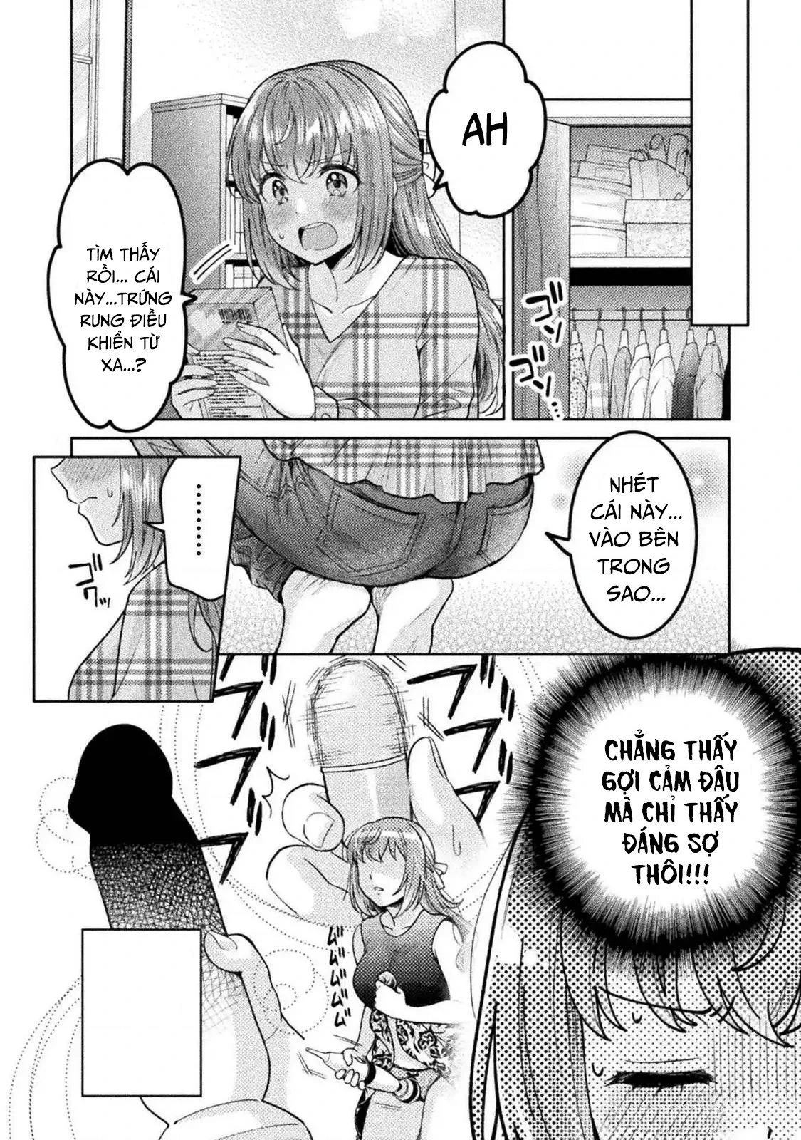 Housewife X Jk Chapter 31 - 11