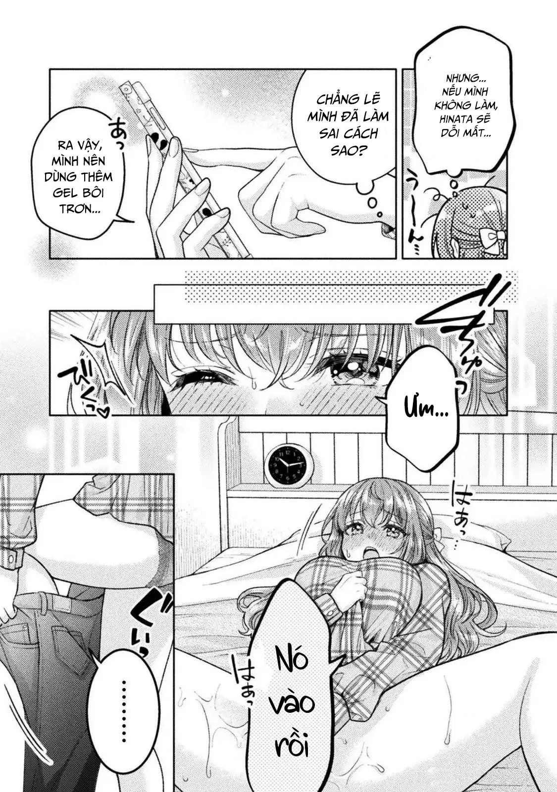 Housewife X Jk Chapter 31 - 12