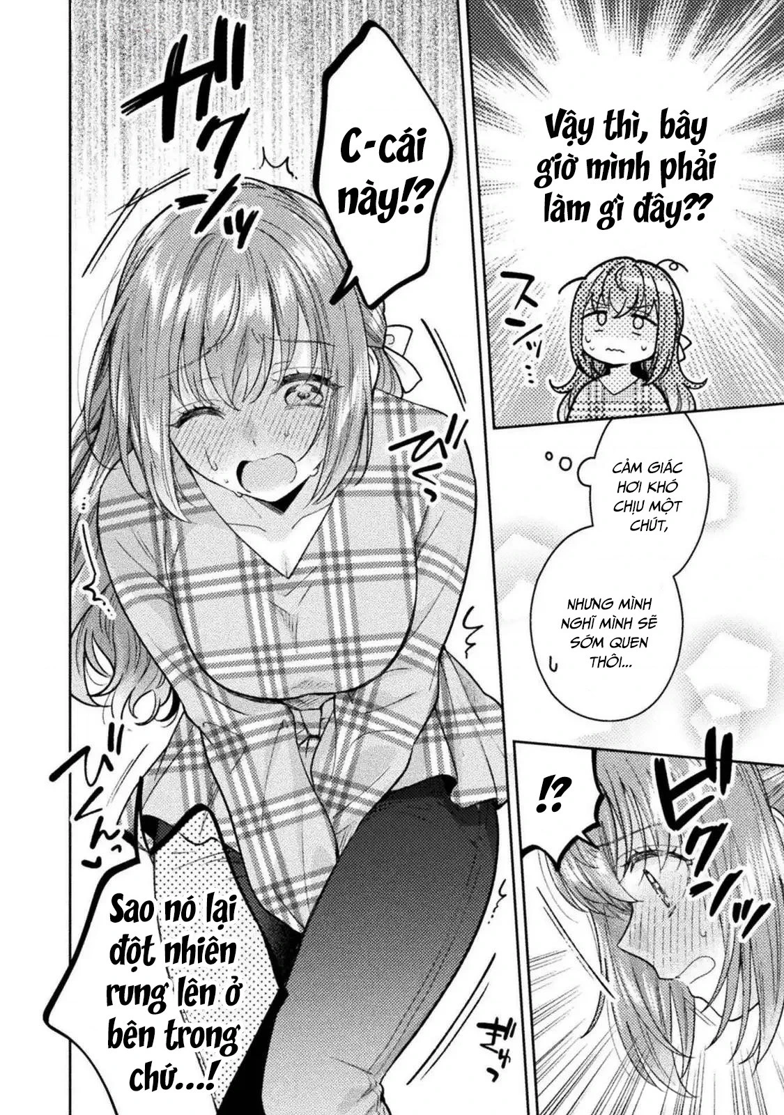 Housewife X Jk Chapter 31 - 13