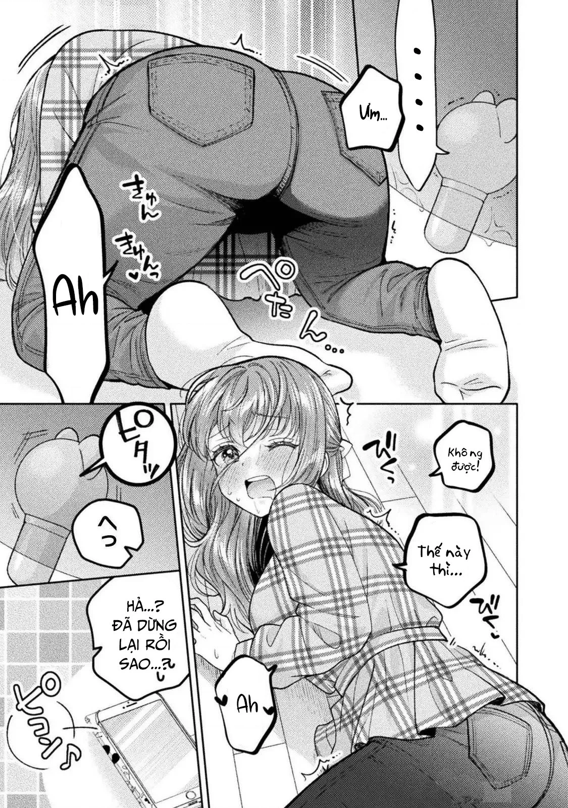 Housewife X Jk Chapter 31 - 14