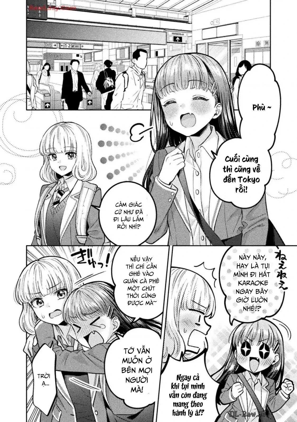 Housewife X Jk Chapter 31 - 23