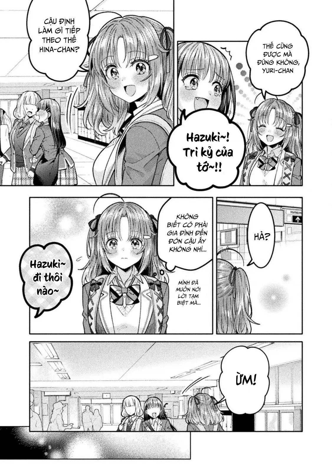 Housewife X Jk Chapter 31 - 24