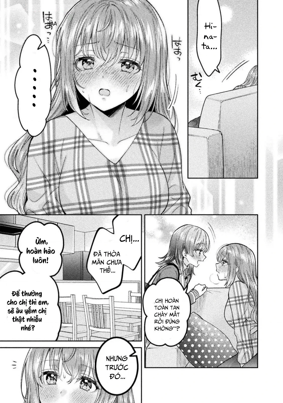 Housewife X Jk Chapter 31 - 26