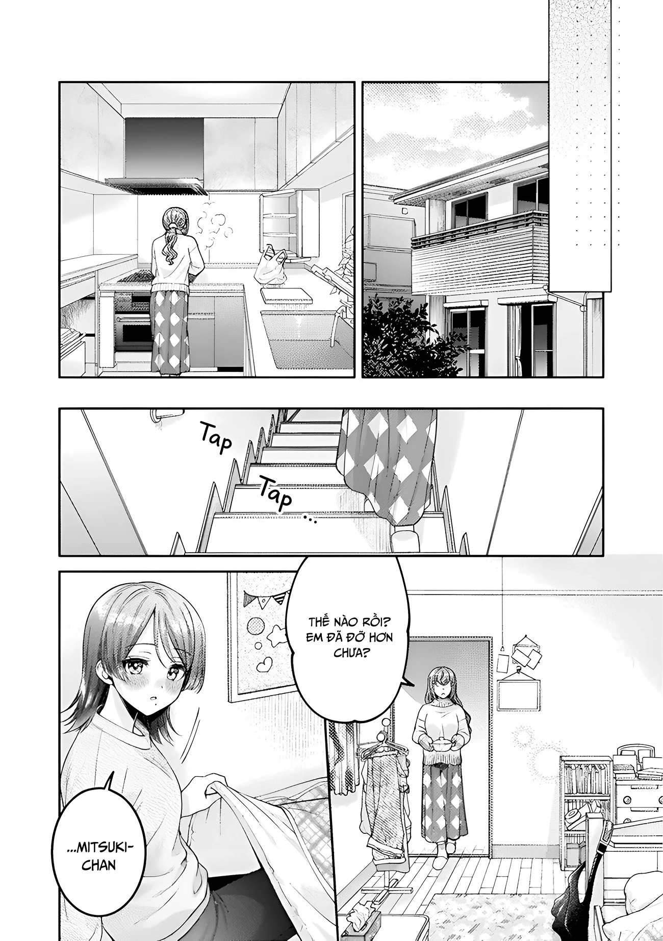 Housewife X Jk Chapter 32 - 14