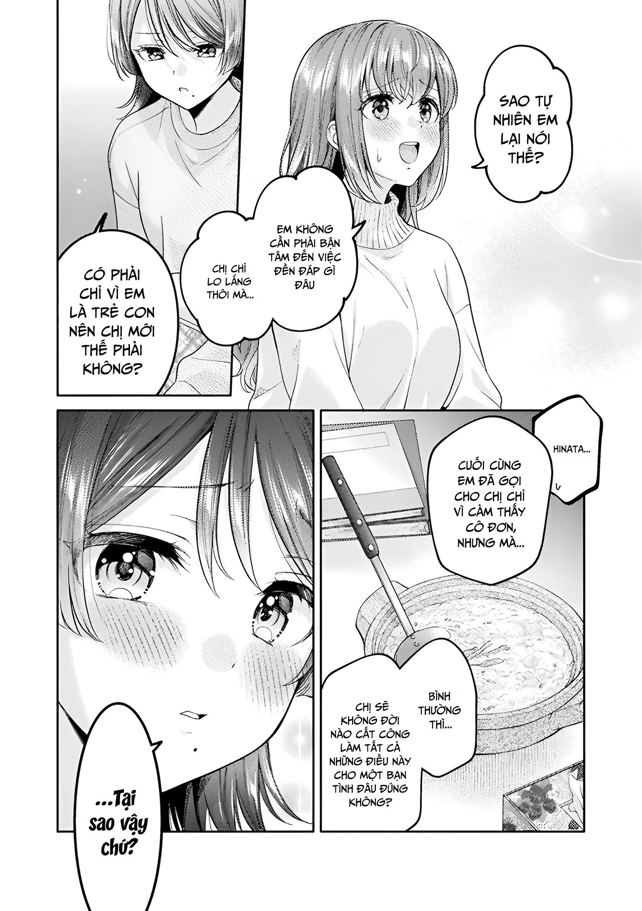Housewife X Jk Chapter 32 - 18