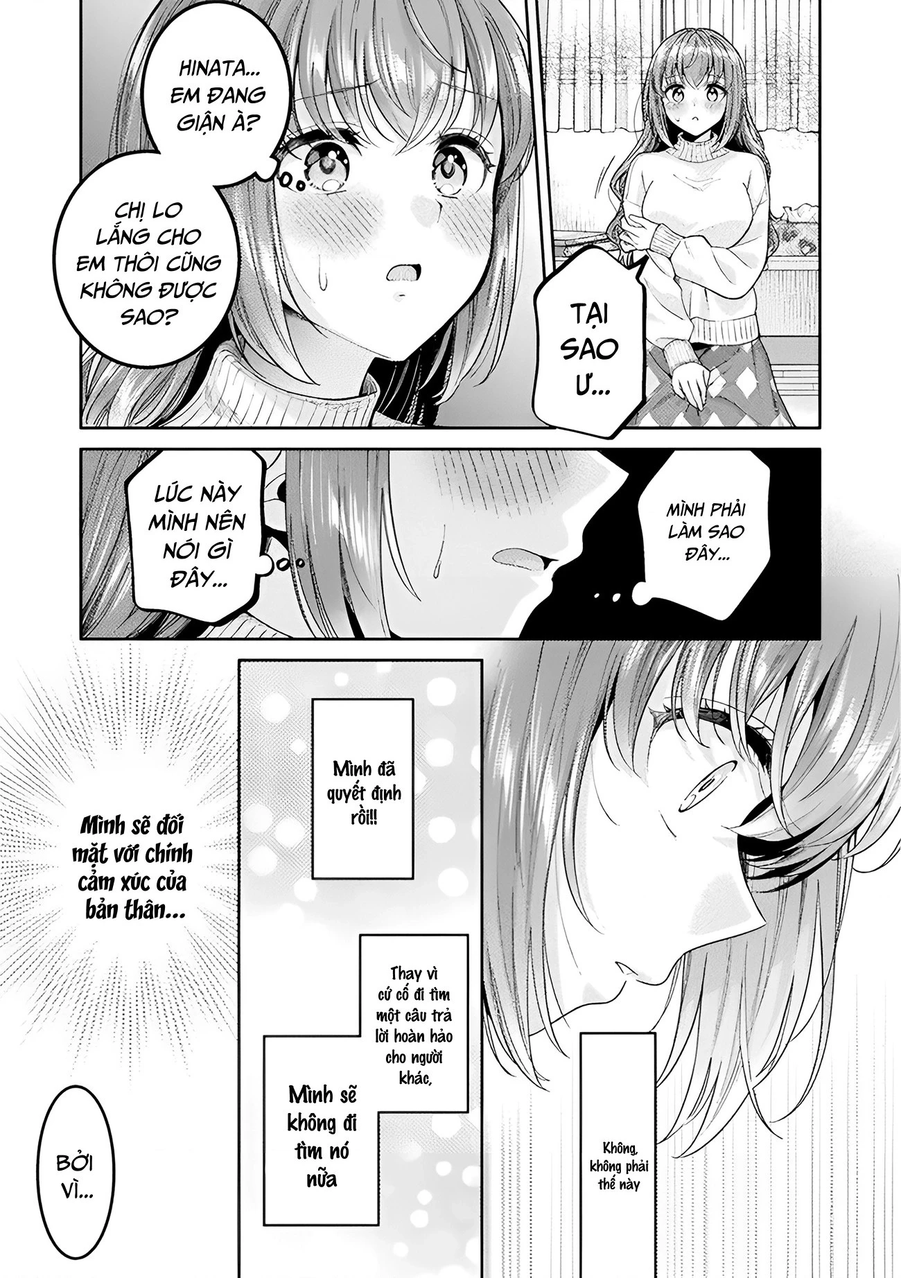 Housewife X Jk Chapter 32 - 19