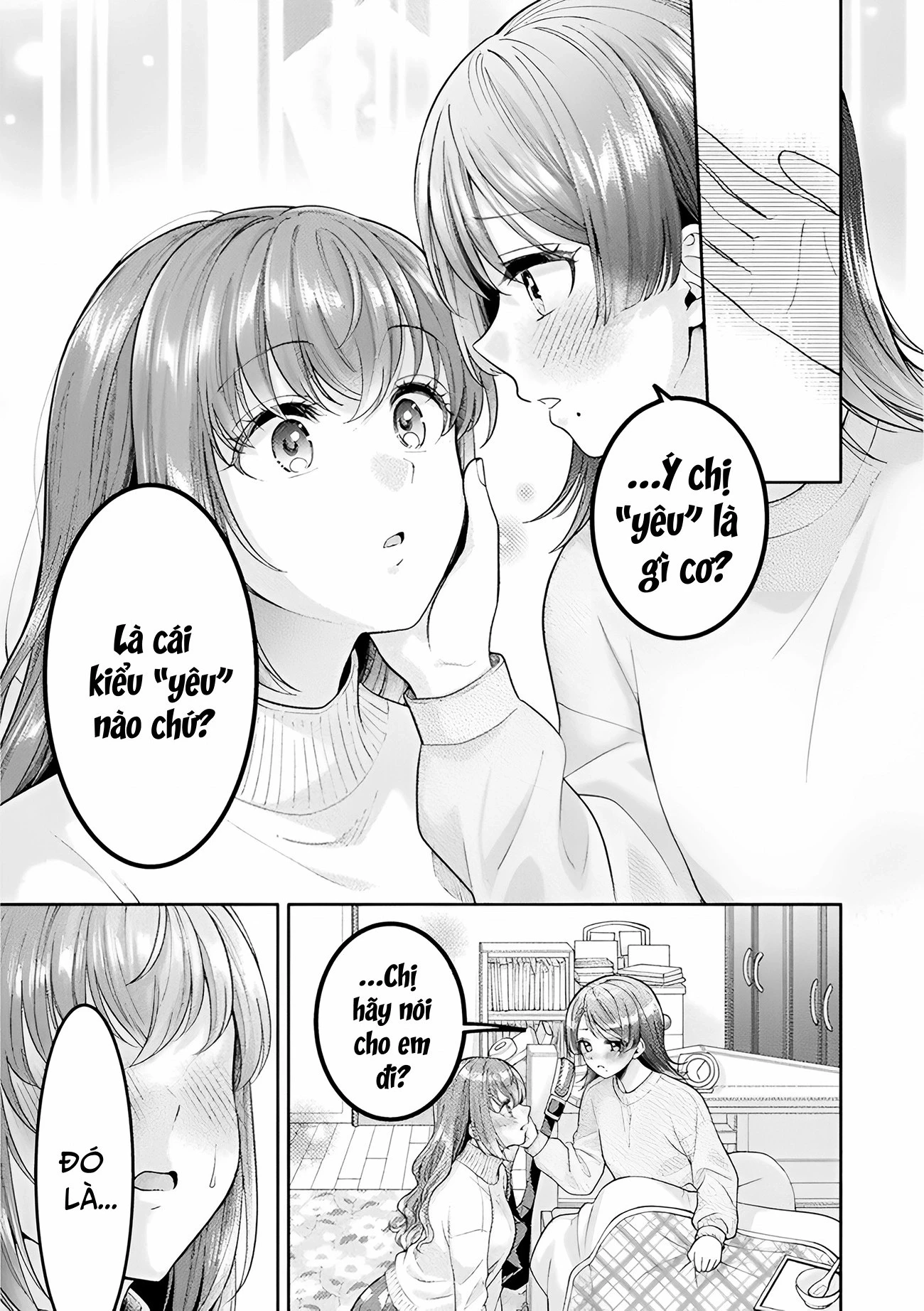Housewife X Jk Chapter 32 - 21