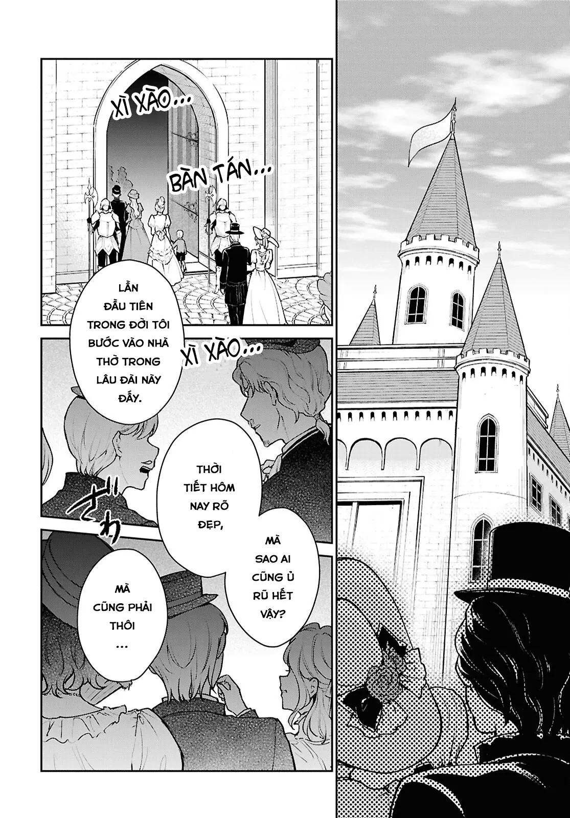 Con Gái Ma Vương Muốn Kết Hôn Chính Trị Với Anh Hùng Chapter 1 - 11