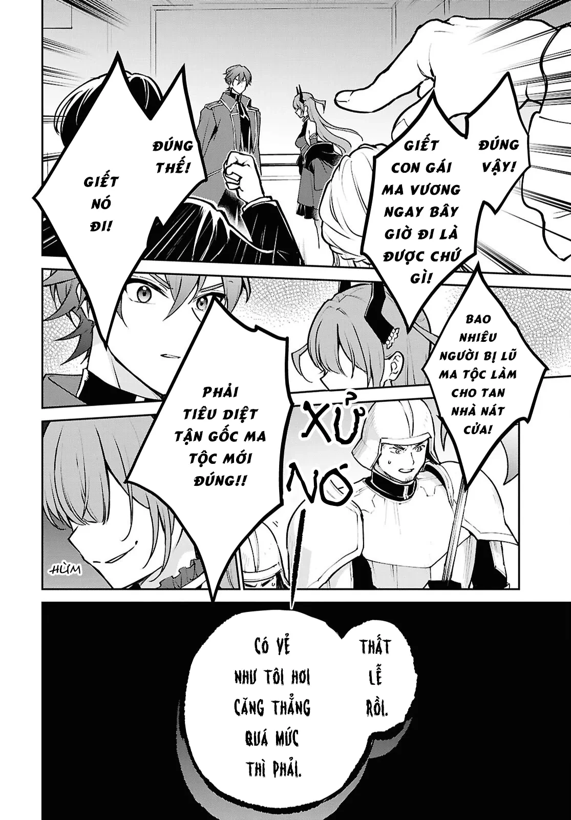 Con Gái Ma Vương Muốn Kết Hôn Chính Trị Với Anh Hùng Chapter 1 - 31