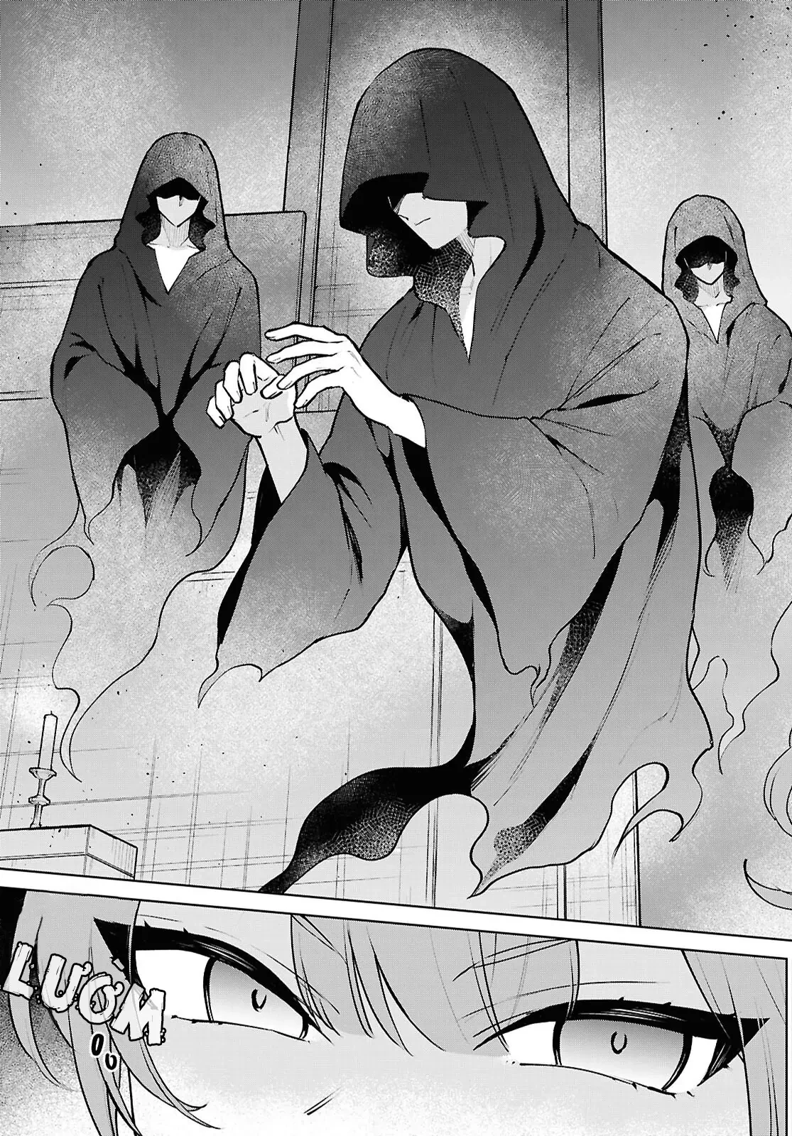 Con Gái Ma Vương Muốn Kết Hôn Chính Trị Với Anh Hùng Chapter 1 - 38