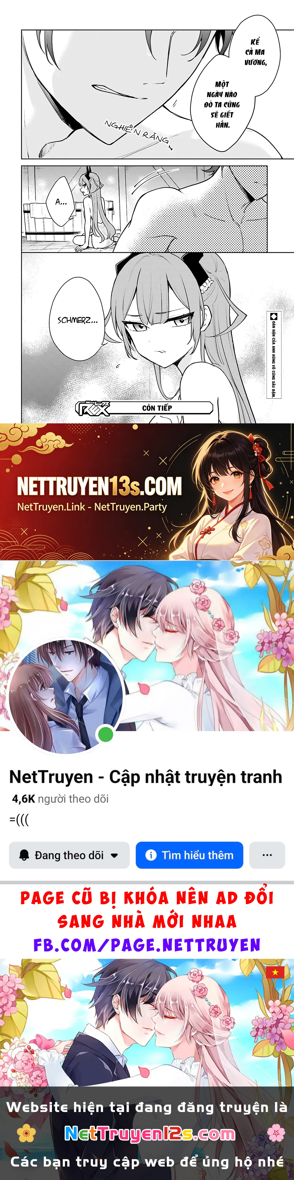 Con Gái Ma Vương Muốn Kết Hôn Chính Trị Với Anh Hùng Chapter 2 - 40