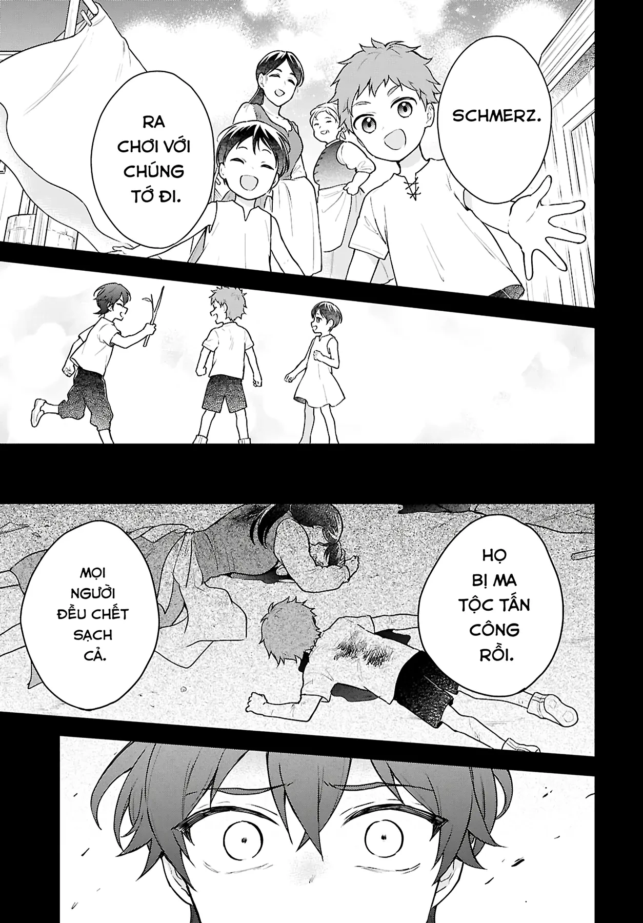 Con Gái Ma Vương Muốn Kết Hôn Chính Trị Với Anh Hùng Chapter  3 - 10