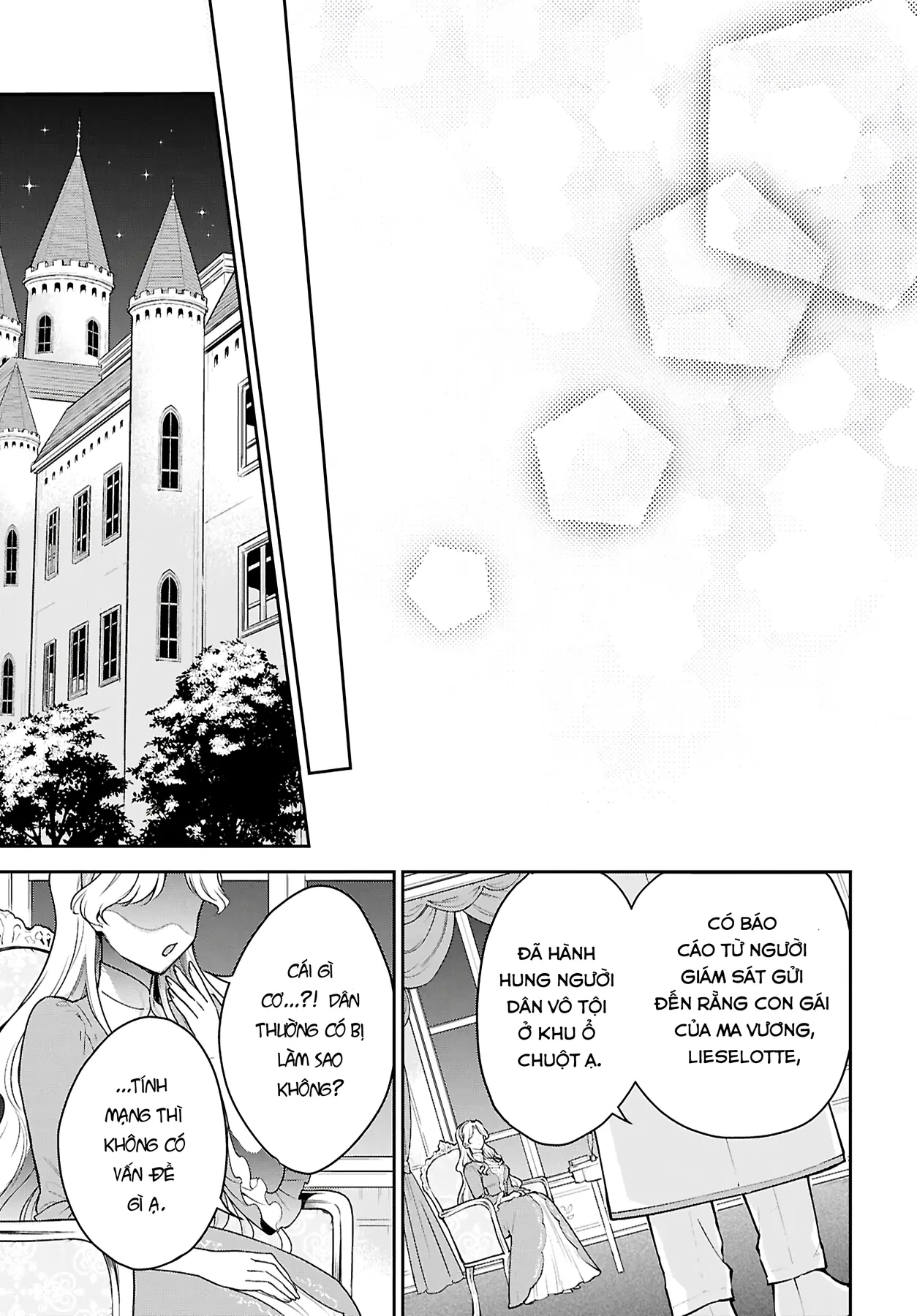 Con Gái Ma Vương Muốn Kết Hôn Chính Trị Với Anh Hùng Chapter  3 - 34