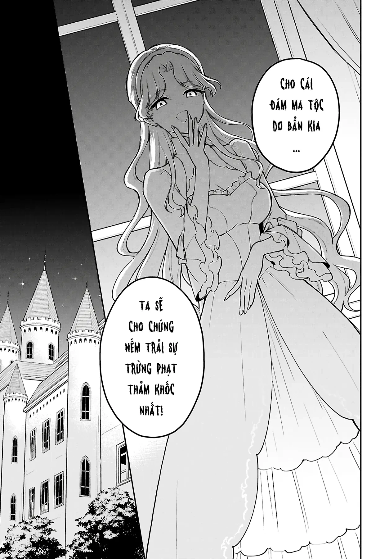 Con Gái Ma Vương Muốn Kết Hôn Chính Trị Với Anh Hùng Chapter  4 - 5