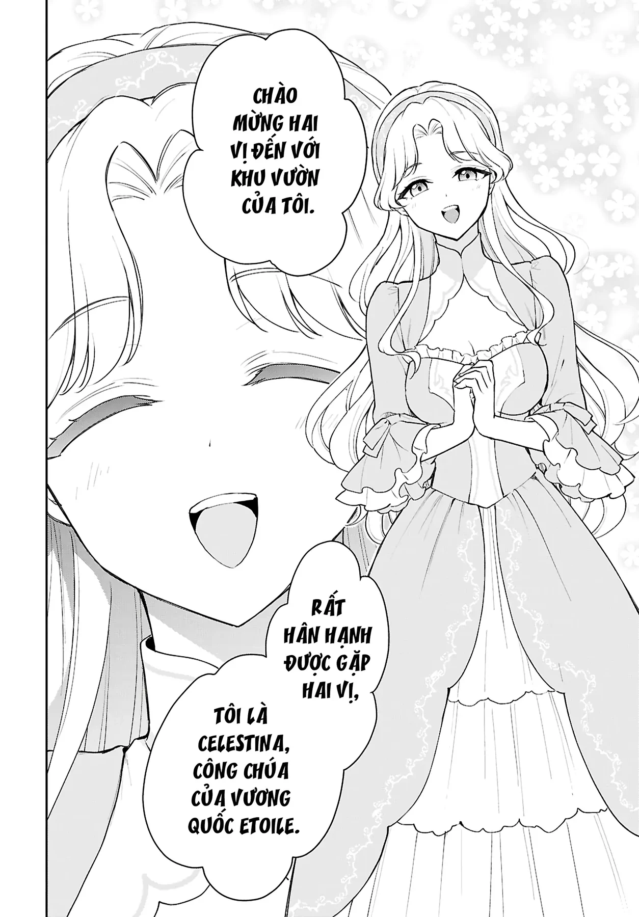 Con Gái Ma Vương Muốn Kết Hôn Chính Trị Với Anh Hùng Chapter  4 - 12