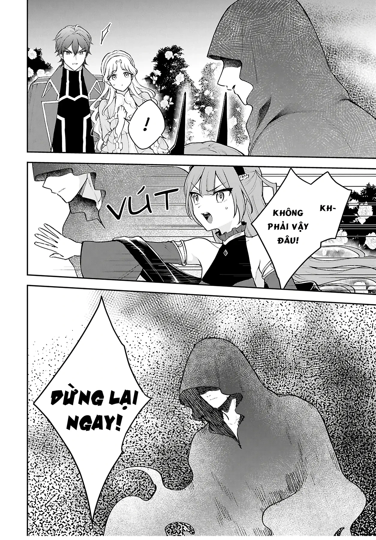 Con Gái Ma Vương Muốn Kết Hôn Chính Trị Với Anh Hùng Chapter  4 - 30