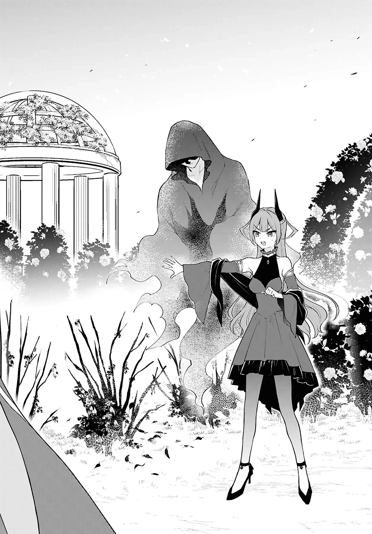Con Gái Ma Vương Muốn Kết Hôn Chính Trị Với Anh Hùng Chapter  4 - 32