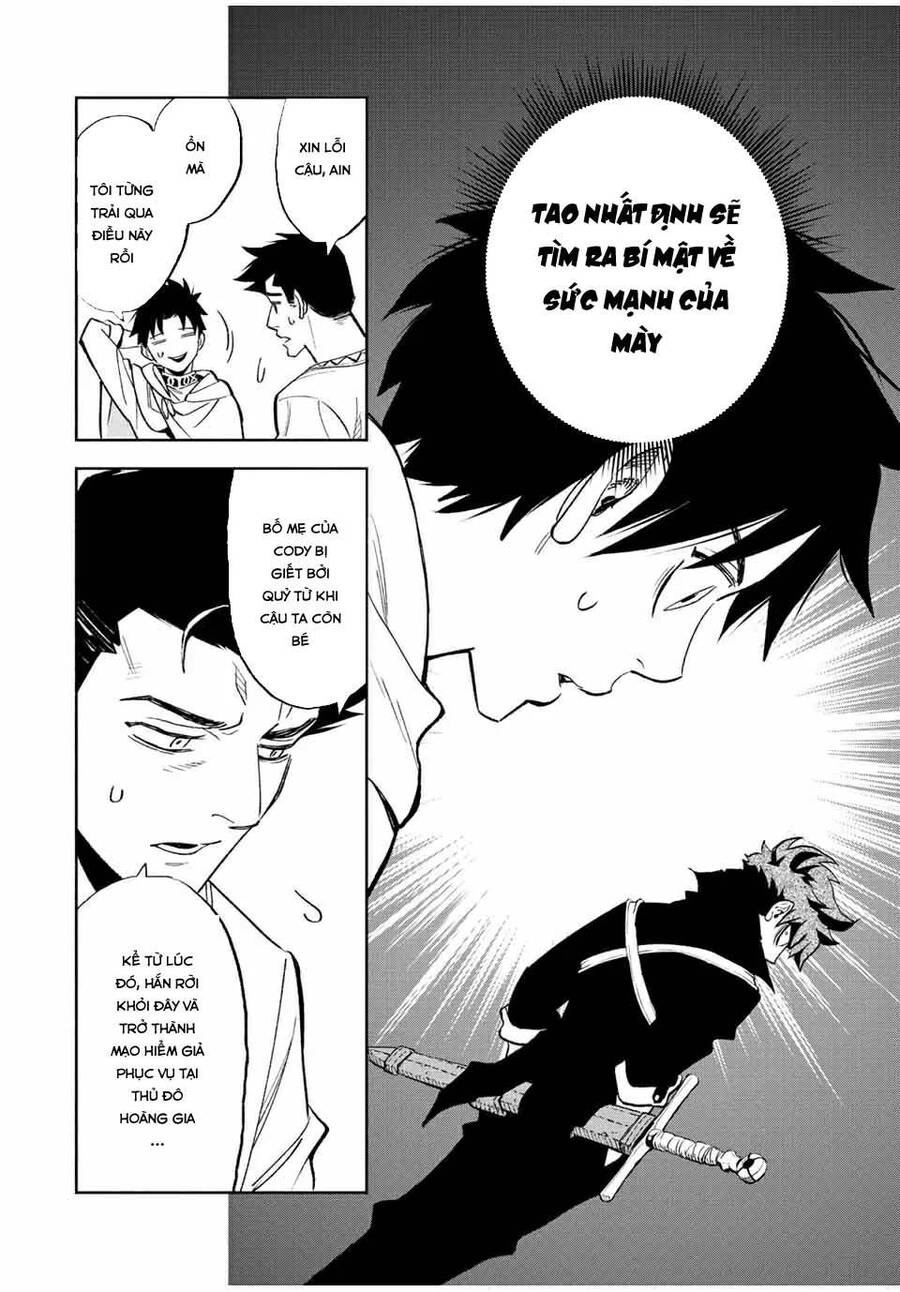 Chức Nghiệm [Thẩm Định] Không Thuận Lợi Nhưng Thực Ra Lại Là Kẻ Mạnh Nhất Chapter 44.1 - 5