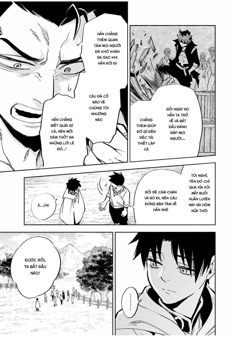 Chức Nghiệm [Thẩm Định] Không Thuận Lợi Nhưng Thực Ra Lại Là Kẻ Mạnh Nhất Chapter 44.1 - 6