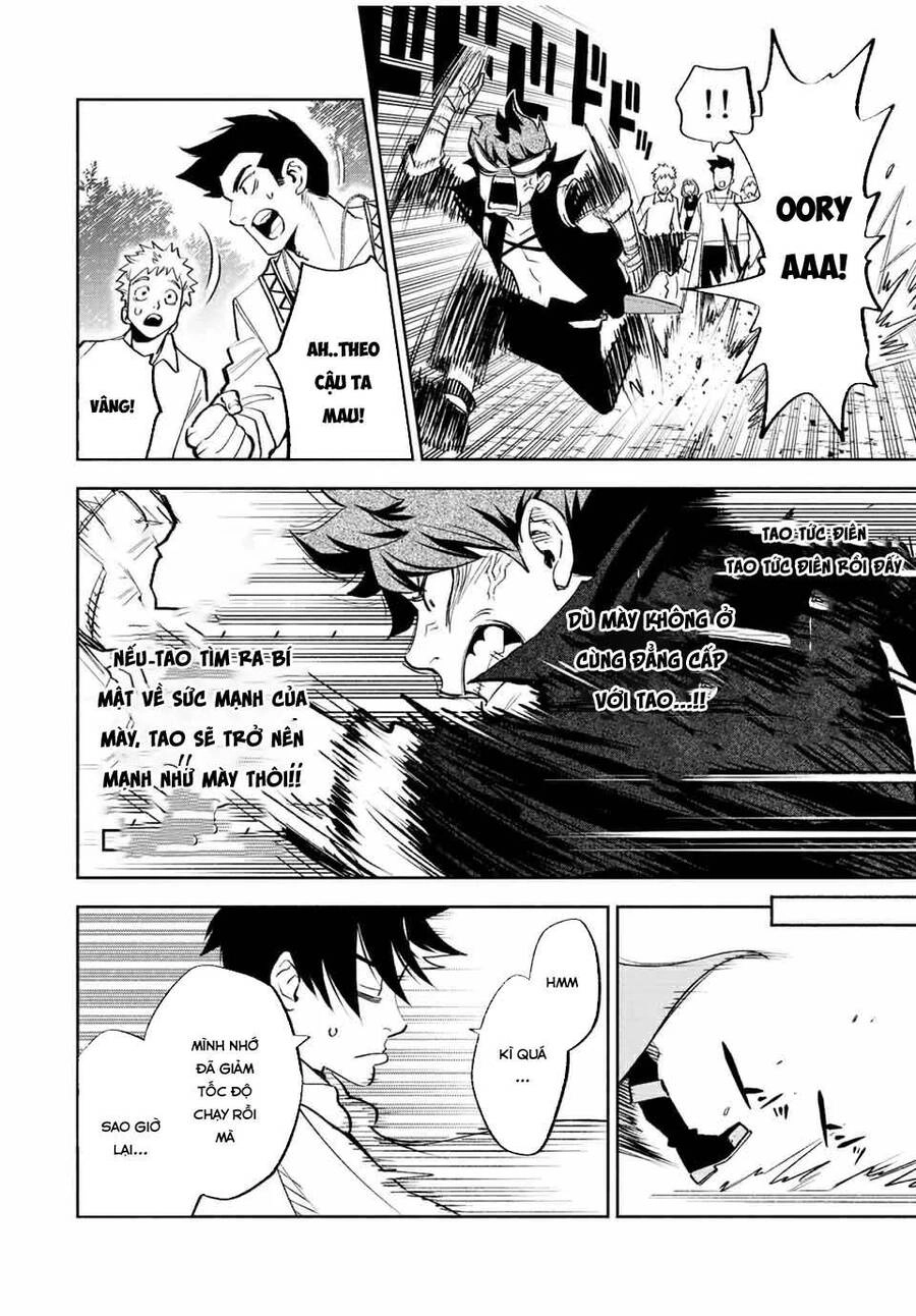 Chức Nghiệm [Thẩm Định] Không Thuận Lợi Nhưng Thực Ra Lại Là Kẻ Mạnh Nhất Chapter 44.1 - 9