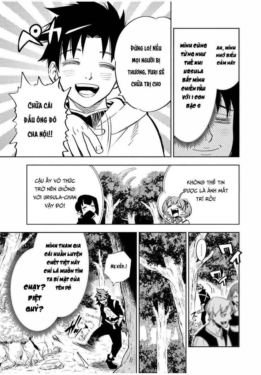 Chức Nghiệm [Thẩm Định] Không Thuận Lợi Nhưng Thực Ra Lại Là Kẻ Mạnh Nhất Chapter 44.1 - 14