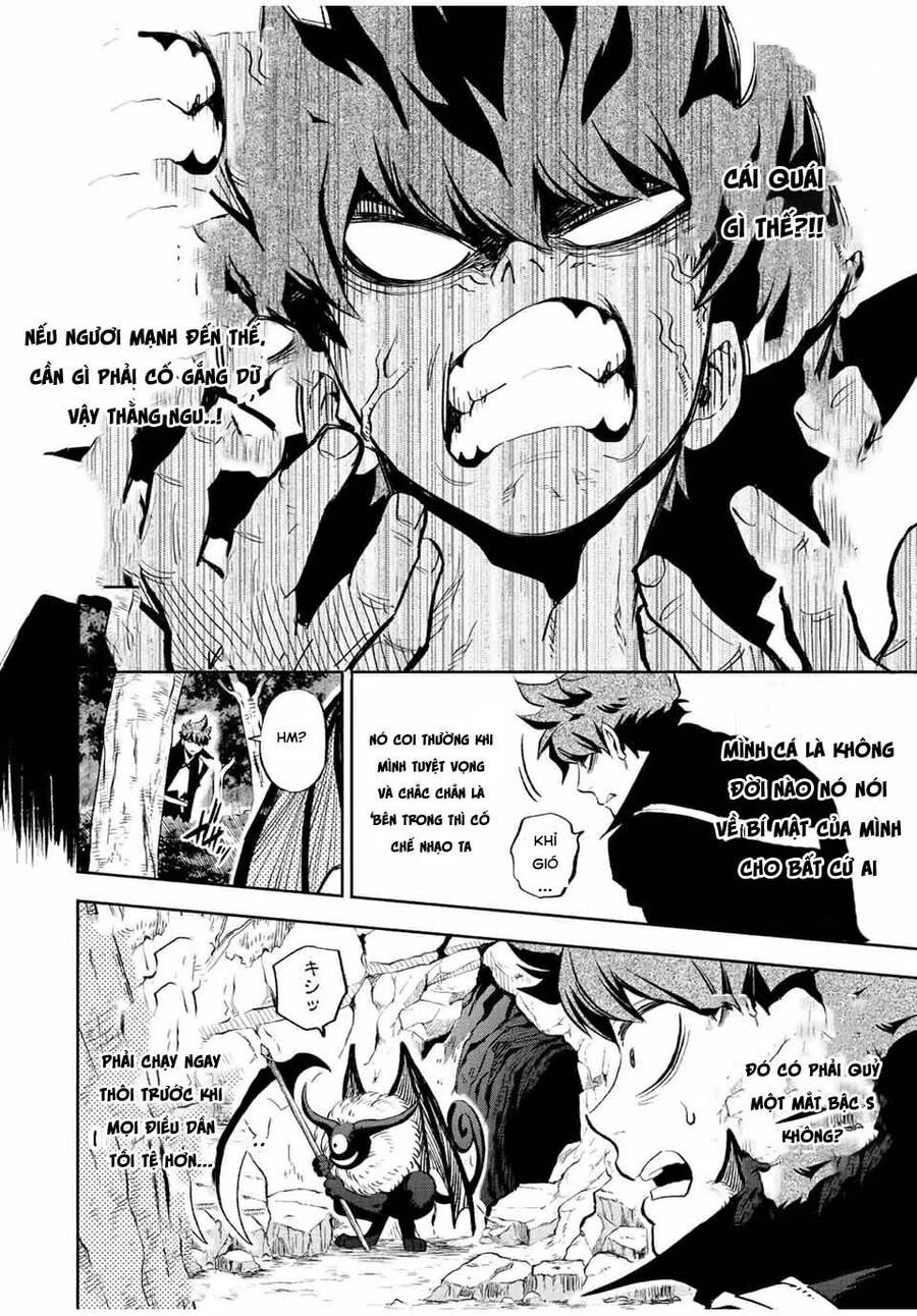 Chức Nghiệm [Thẩm Định] Không Thuận Lợi Nhưng Thực Ra Lại Là Kẻ Mạnh Nhất Chapter 44.1 - 15