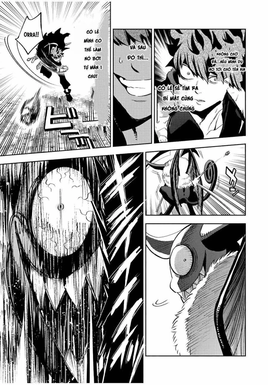 Chức Nghiệm [Thẩm Định] Không Thuận Lợi Nhưng Thực Ra Lại Là Kẻ Mạnh Nhất Chapter 44.1 - 16