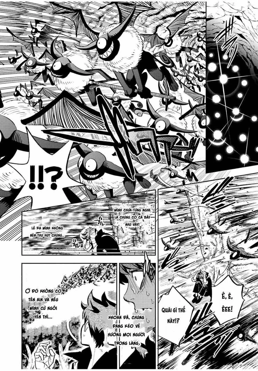 Chức Nghiệm [Thẩm Định] Không Thuận Lợi Nhưng Thực Ra Lại Là Kẻ Mạnh Nhất Chapter 44.1 - 17