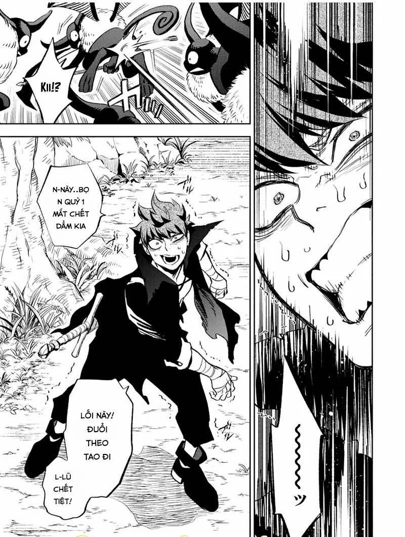 Chức Nghiệm [Thẩm Định] Không Thuận Lợi Nhưng Thực Ra Lại Là Kẻ Mạnh Nhất Chapter 44.1 - 18