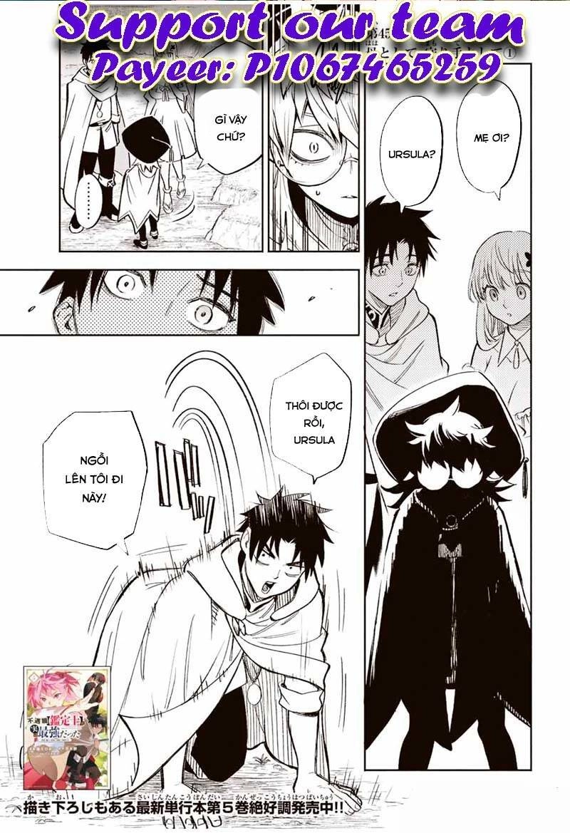 Chức Nghiệm [Thẩm Định] Không Thuận Lợi Nhưng Thực Ra Lại Là Kẻ Mạnh Nhất Chapter 45.1 - 2